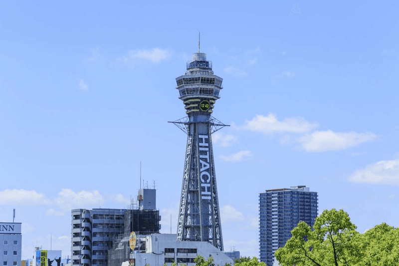 tháp tsutenkaku