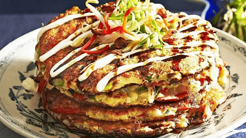 bánh okonomiyaki