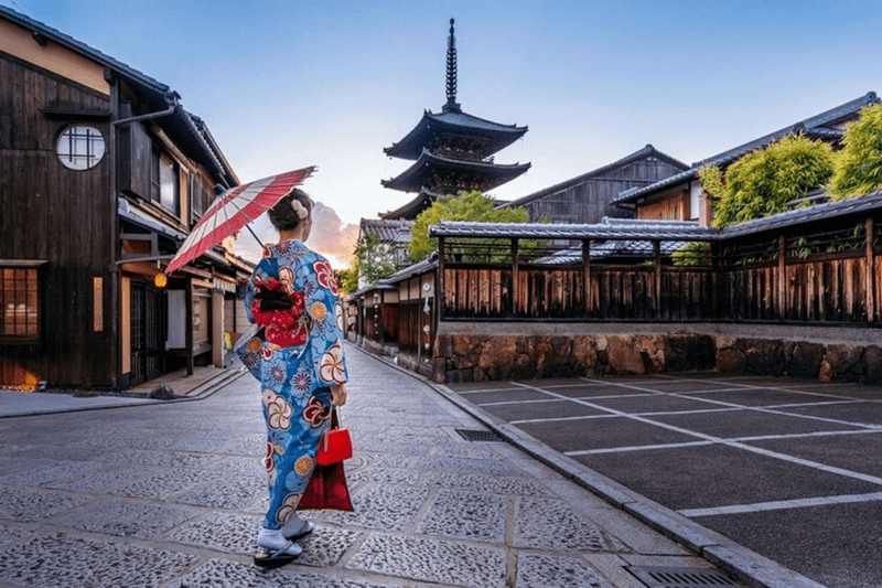 du lịch kyoto nhật bản