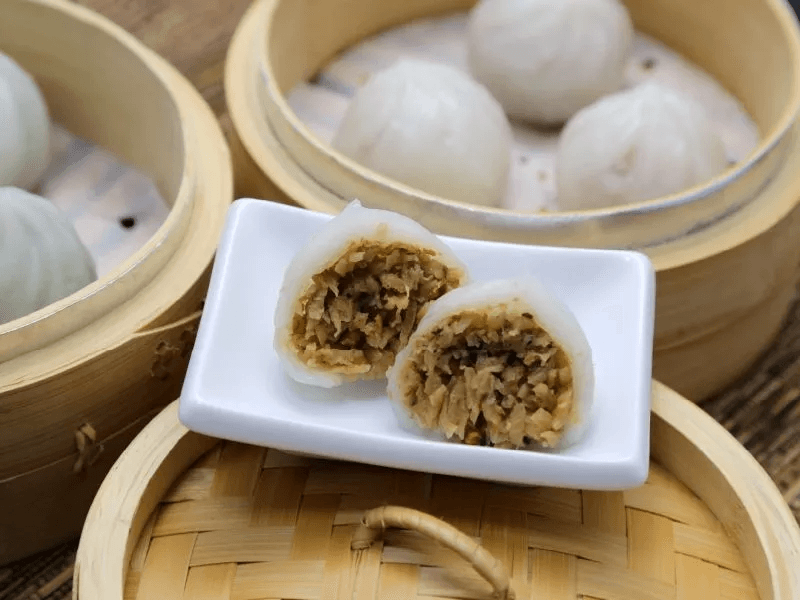 bánh bao chaozhou