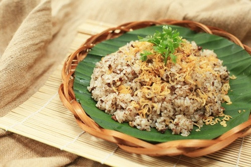 xôi chim mường thanh