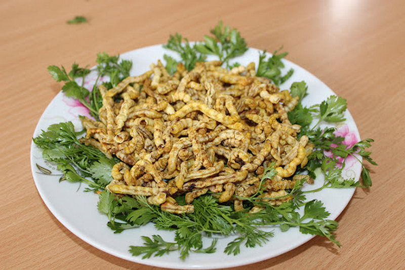 sâu chít