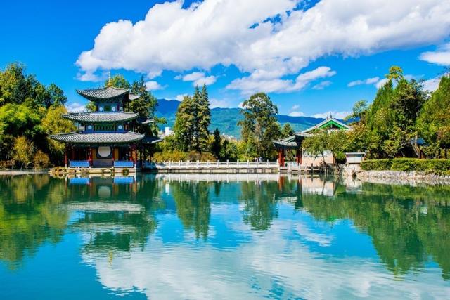 Tour Trung Quốc: Lệ Giang - Shangrila - Đại Lý 6 ngày 5 đêm từ Hà Nội