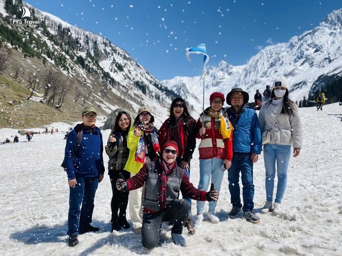 Tour Ấn Độ: Kashmir - Delhi - Sonamarg - Gulmarg 6 ngày 5 đêm từ Hà Nội