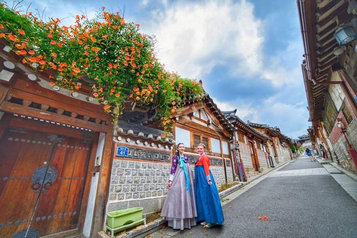 Tour Hàn Quốc: Seoul - Nami - Lotte World - Hanok Bukchon 5 ngày 4 đêm từ Hà Nội