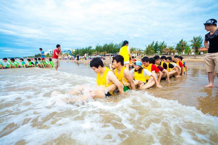 Tour Long Hải Vũng Tàu TeamBuilding 2 ngày 1 đêm từ TP.HCM