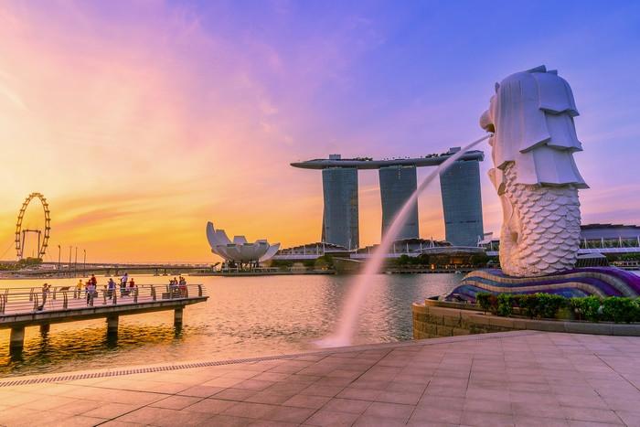 Tour Singapore - Malaysia 5 ngày 4 đêm từ TP.HCM