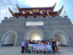 Tour Trung Quốc: Nam Ninh - Thái Bình Cổ Trấn 3 ngày 2 đêm từ Hà Nội - Quốc Khánh 2/9