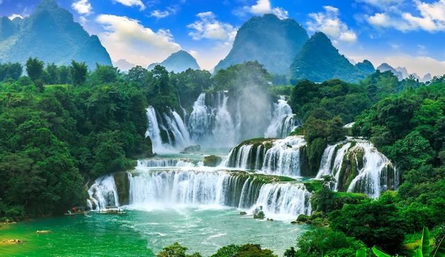 Tour Hồ Ba Bể - Thác Bản Giốc 3 ngày 2 đêm từ Hà Nội - Tết Nguyên Đán 2025