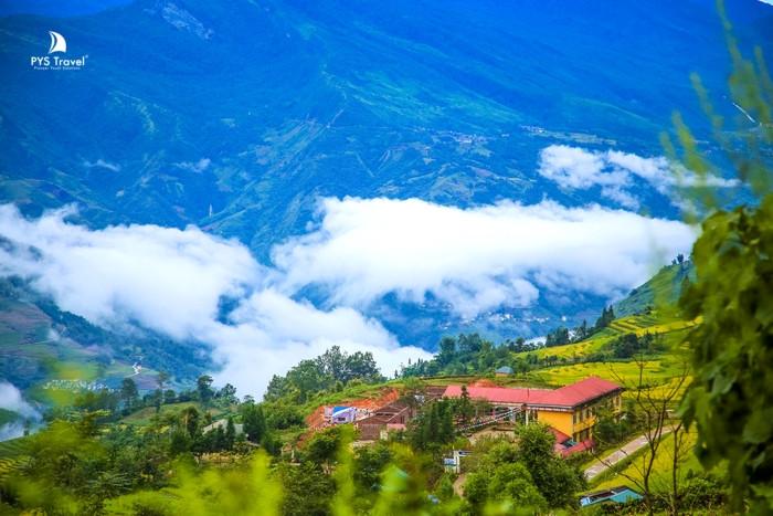 Tour Y Tý - Bắc Hà 4 ngày 4 đêm từ TP.HCM - Tết Nguyên Đán 2025