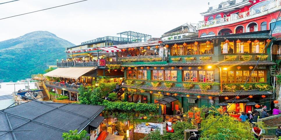 Tour Đài Loan: Đài Bắc - Cao Hùng - Đài Trung 5 ngày 4 đêm từ TP.HCM - Tết Nguyên Đán 2025