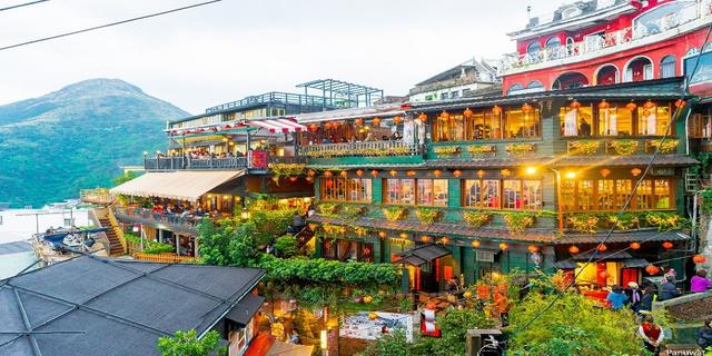 Tour Đài Loan: Đài Bắc - Cao Hùng - Đài Trung 5 ngày 4 đêm từ TP.HCM - Tết Nguyên Đán 2025