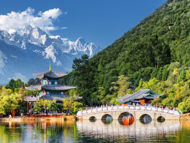 Tour Trung Quốc: Đại Lý - Lệ Giang 4 ngày 3 đêm từ Hà Nội - Bay Lucky Air