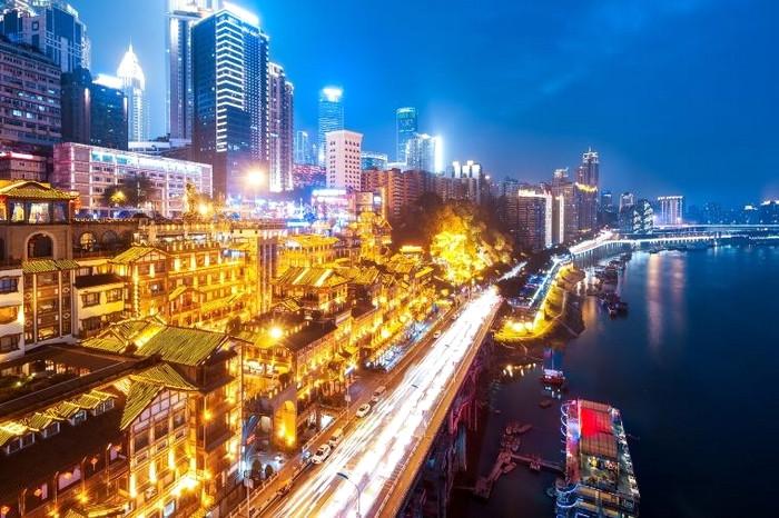 Tour Trung Quốc: Bắc Kinh - Cố Cung - Trùng Khánh - Hồng Nhai Động 5 ngày 4 đêm từ TP.HCM - Nghỉ lễ 30/4 - 1/5