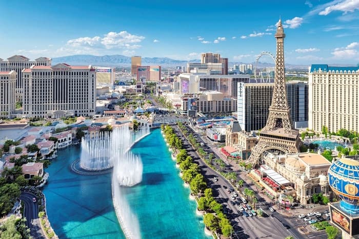 Tour Mỹ: New York - Philadelphia - Washington DC - Las Vegas - Los Angeles 10 ngày 9 đêm từ TP.HCM - Nghỉ lễ 30/4 - 1/5