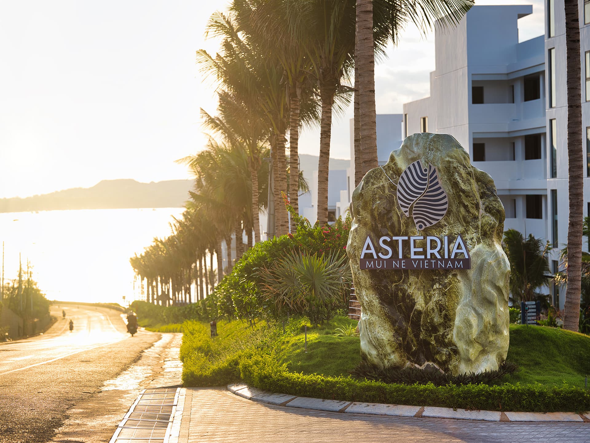 Combo Mũi Né: Resort 5 Sao Asteria 3 ngày 2 đêm