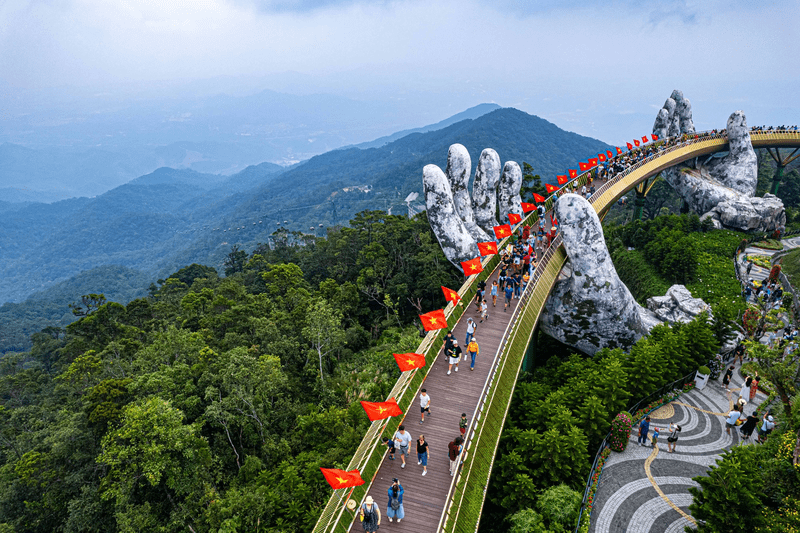 Tour Huế - Quảng Trị - Quảng Bình - Đà Nẵng - Hội An 4 ngày 3 đêm