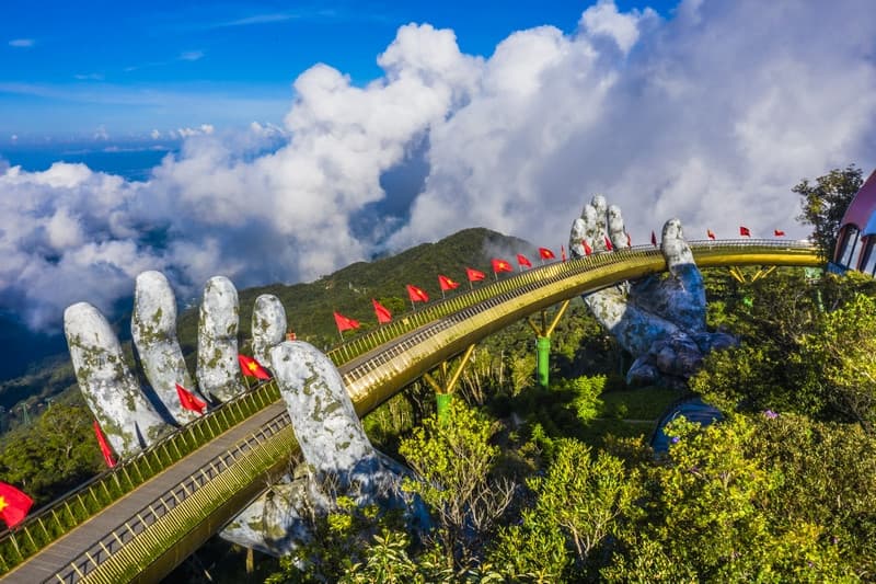 Tour Đà Nẵng - Hội An - Sơn Trà - Ngũ Hành Sơn - Bà Nà Hills 3 ngày 2 đêm