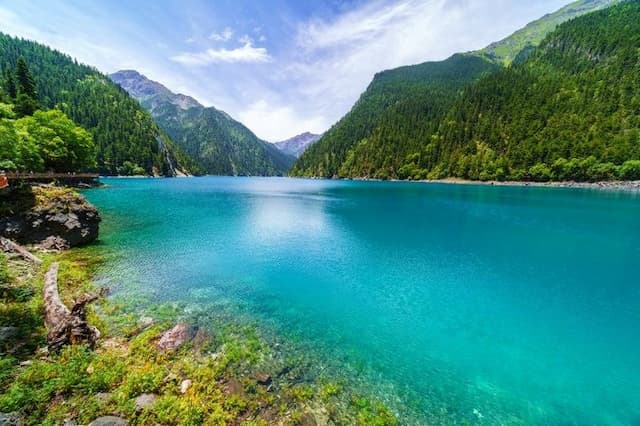 Tour Trung Quốc: Thành Đô - Công viên Manhua - Cửu Trại Câu - Lạc Sơn 6 ngày 5 đêm từ Hà Nội