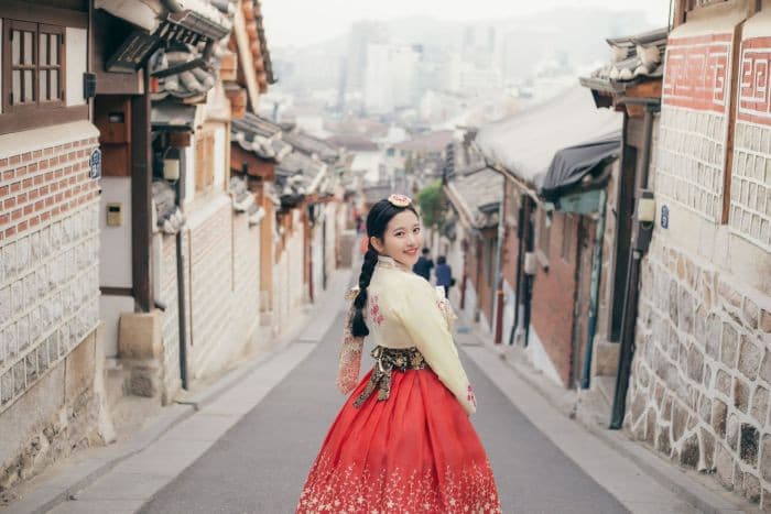 Tour Hàn Quốc: Busan - Seoul - Nami 6 ngày 5 đêm từ Hà Nội
