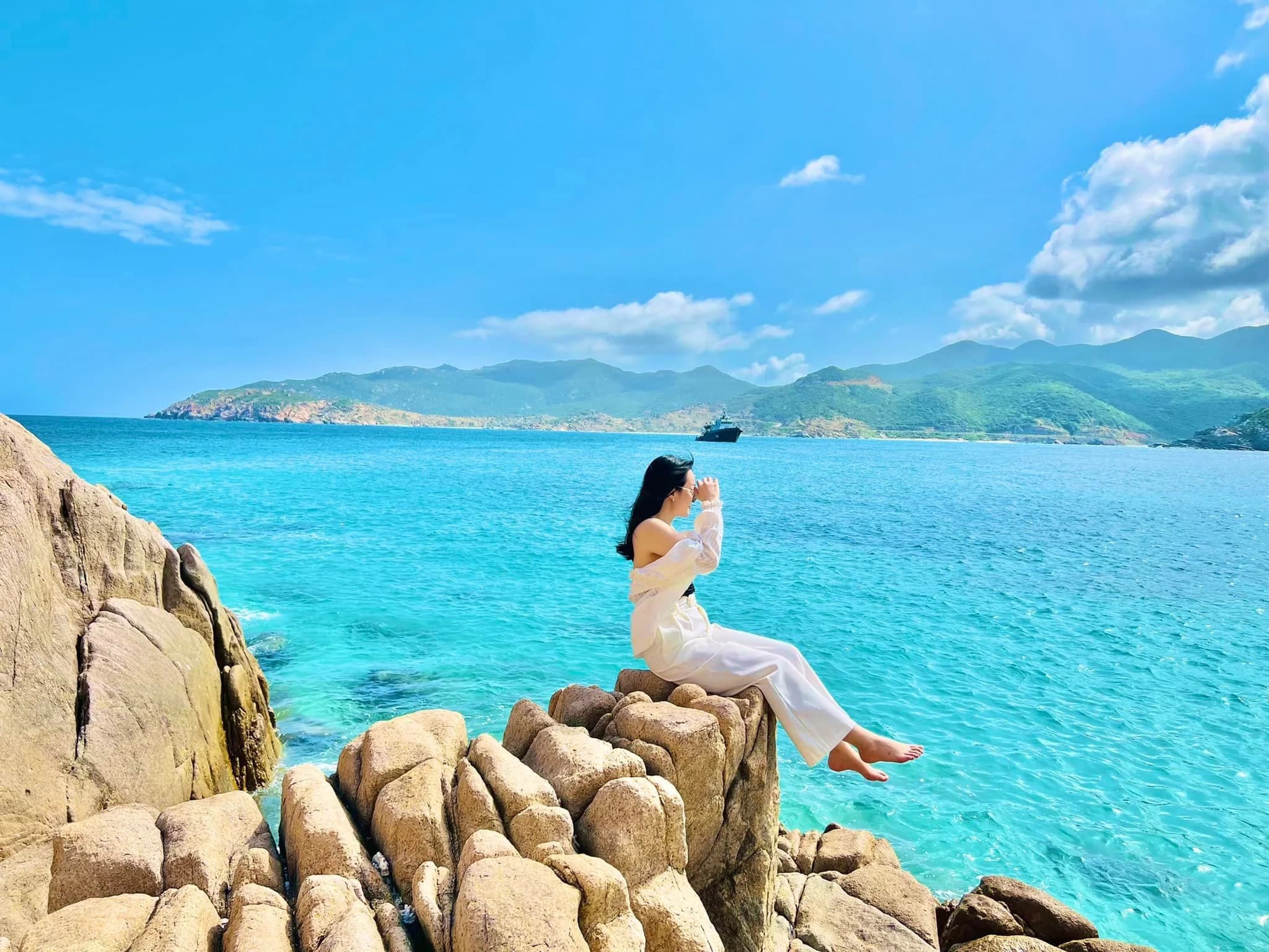 Tour Nha Trang - Ninh Thuận: Bình Hưng - Ninh Chữ 2 ngày 2 đêm từ TP.HCM