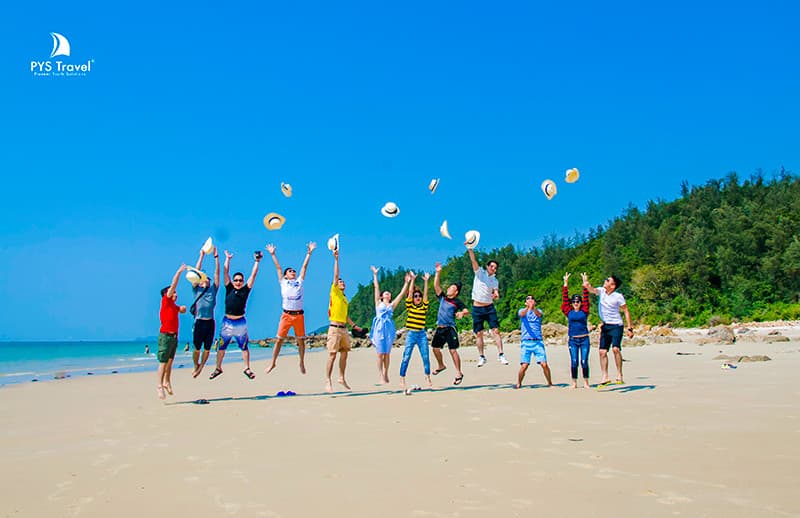 Du lịch Quan Lạn: Từ A đến Z Cẩm nang du lịch đảo ngọc Quảng Ninh