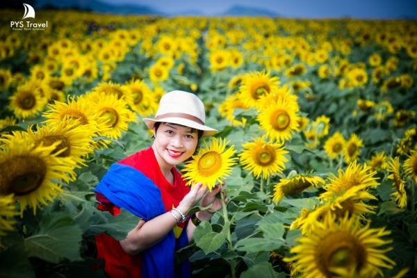 Tình bạn gắn kết hơn nhờ PYS Travel