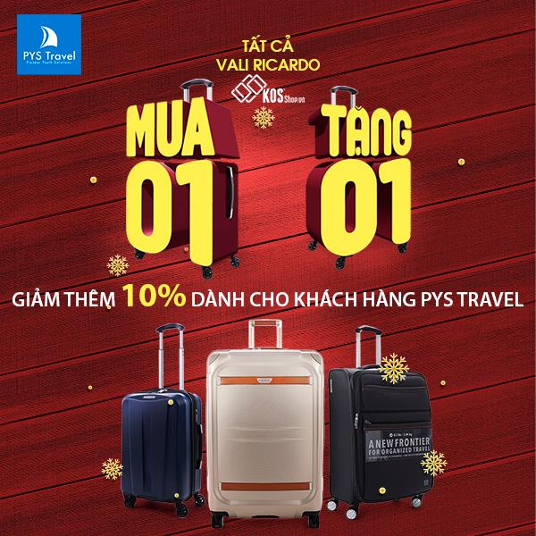 Ưu đãi hot tại KOS shop - Mua 1 tặng 1 + giảm thêm 10%