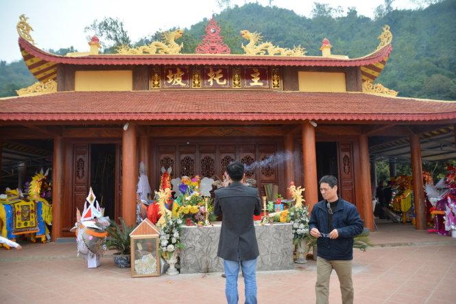 Tour Thung Nai - Đền Chúa Thác Bờ 1 ngày từ Hà Nội - Du Xuân 2025