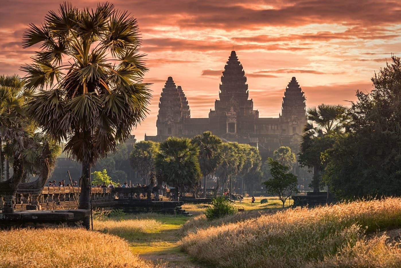 tour du lịch siem reap phnom penh