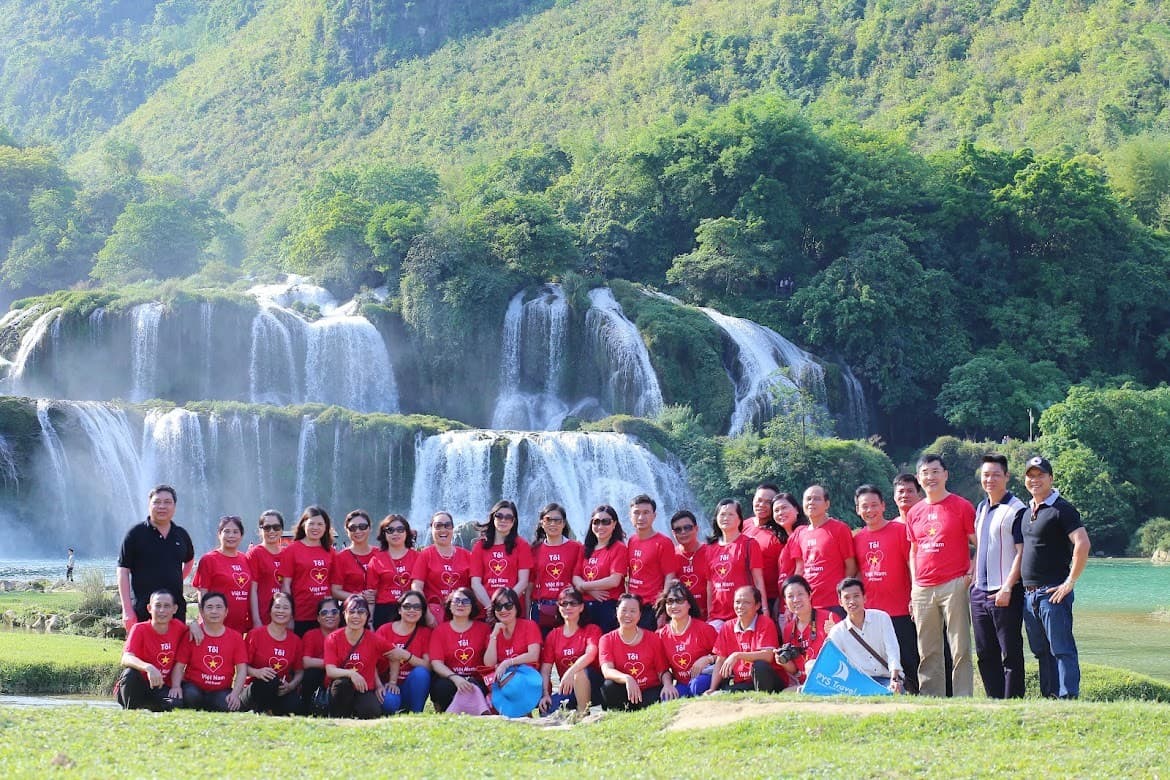 Tour du lịch Cao Bằng 2/9