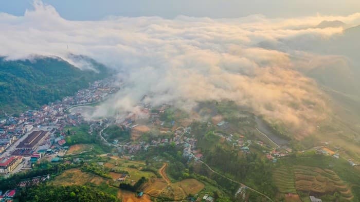 Vòng cung Tây Bắc