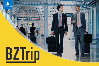 BZTrip PYS Travel - Giải pháp đặt vé máy bay, phòng khách sạn và xe đưa đón cho chuyến đi công tác