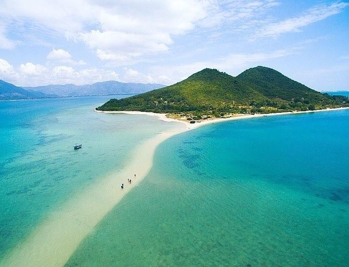 Tour du lịch TPHCM - Nha Trang - Đảo điệp Sơn 4N3Đ - Dành cho Doanh Nghiệp