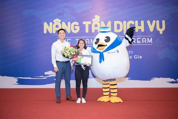 PYS Travel tuyển dụng nhân viên kinh doanh combo du lịch
