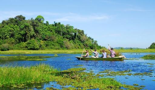 Tour Nam Cát Tiên 2 ngày 1 đêm từ TP.HCM