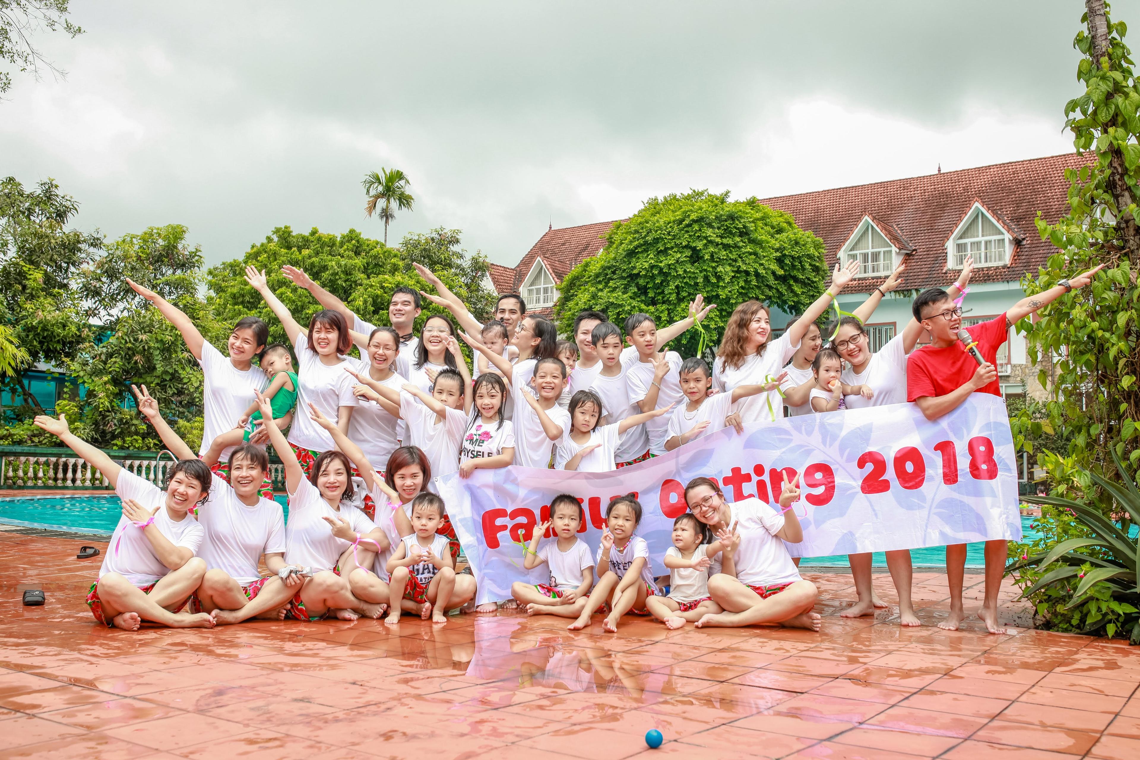 Tour du lịch Team building, hội thảo, nghỉ dưỡng tại V Resort Hòa Bình 2 ngày 1 đêm