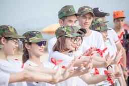 Tour Hạ Long Teambuilding 2 ngày 1 đêm từ Hà Nội