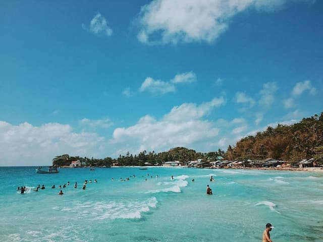 Tour TP. Hồ Chí Minh - Nam Du 2 ngày 2 đêm