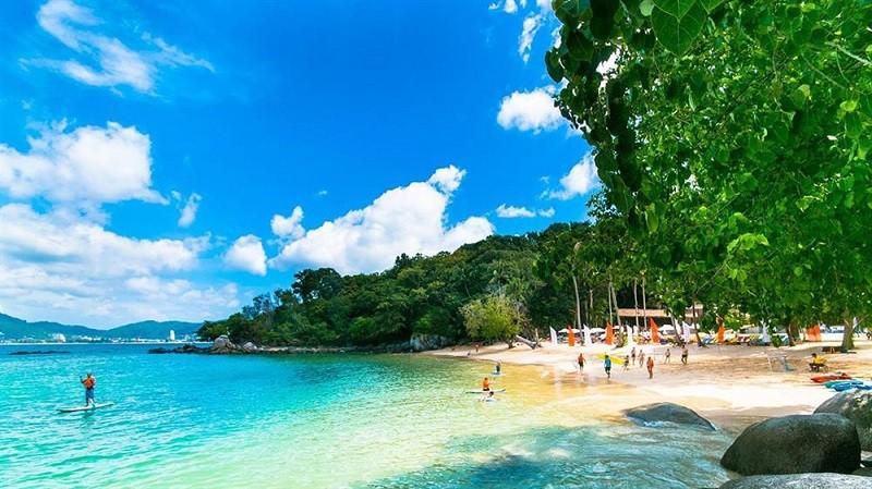 Tour Thái Lan: Phuket - Phiphi 4 ngày 3 đêm từ TPHCM