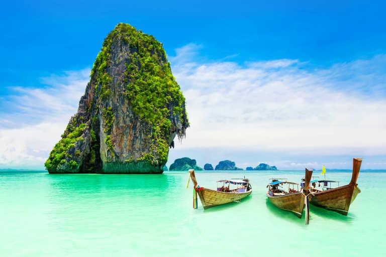 Tour Thái Lan: Bangkok - Phuket 4 ngày 3 đêm từ Hà Nội