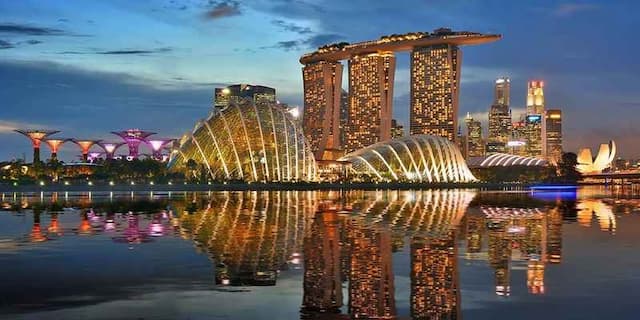 Tour Singapore - Malaysia 6 ngày 5 đêm từ TP.HCM
