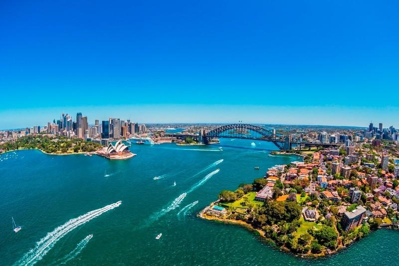 Tour Úc: Sydney - Melbourne 6 ngày 5 đêm từ TP.HCM