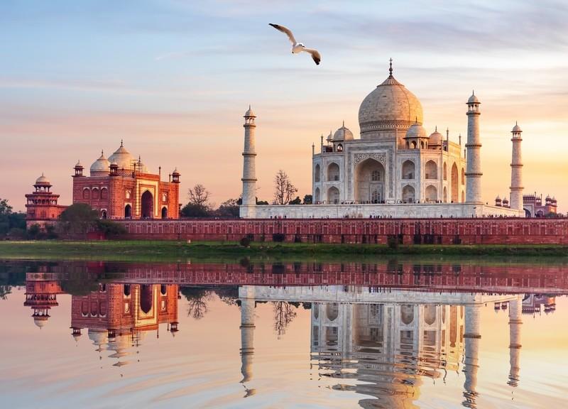 Tour Ấn Độ: Delhi - Agra - Jaipur 6 ngày 5 đêm từ Hà Nội - 5 sao