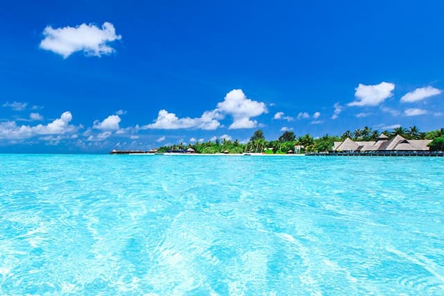 Tour Maldives 5 ngày 4 đêm từ TP.HCM