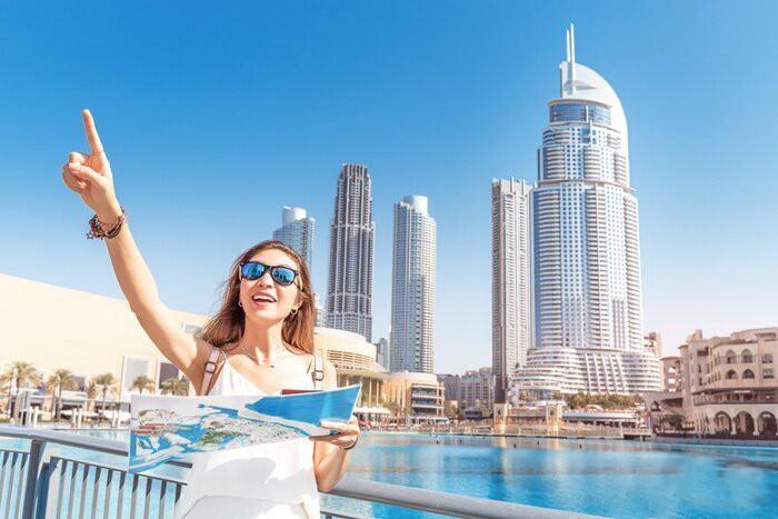 Tour du lịch Dubai - Abu Dhabi 6 ngày 5 đêm từ Hà Nội