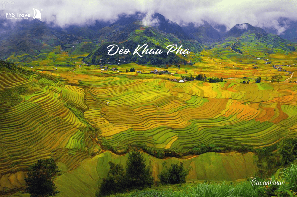 đèo khau phạ