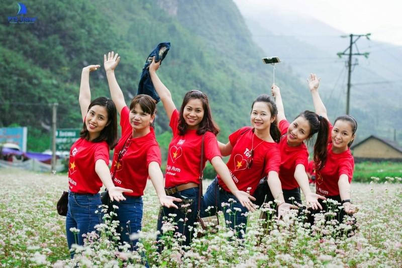 Tour Hà Giang 2024 lũng cẩm