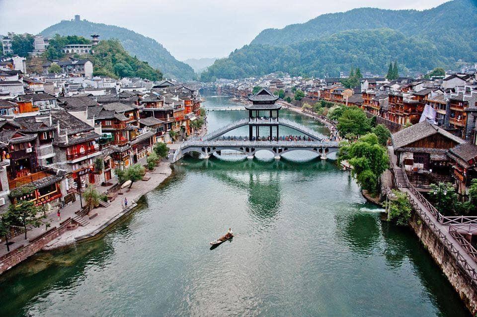 cầu Hồng Kiều