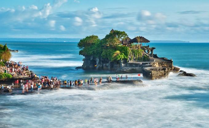 Đền Tanah Lot